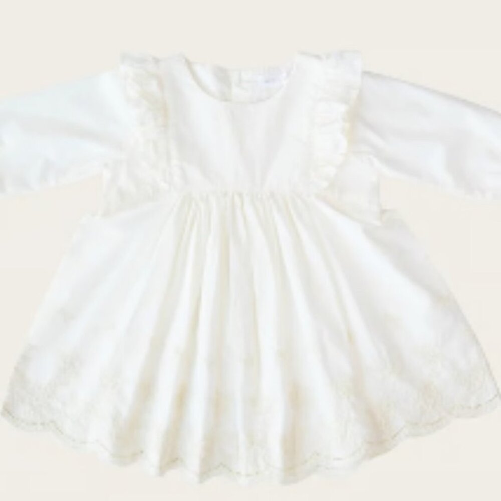 Jamie Kay 60s Cambric Lily Dress size 5 BNIP